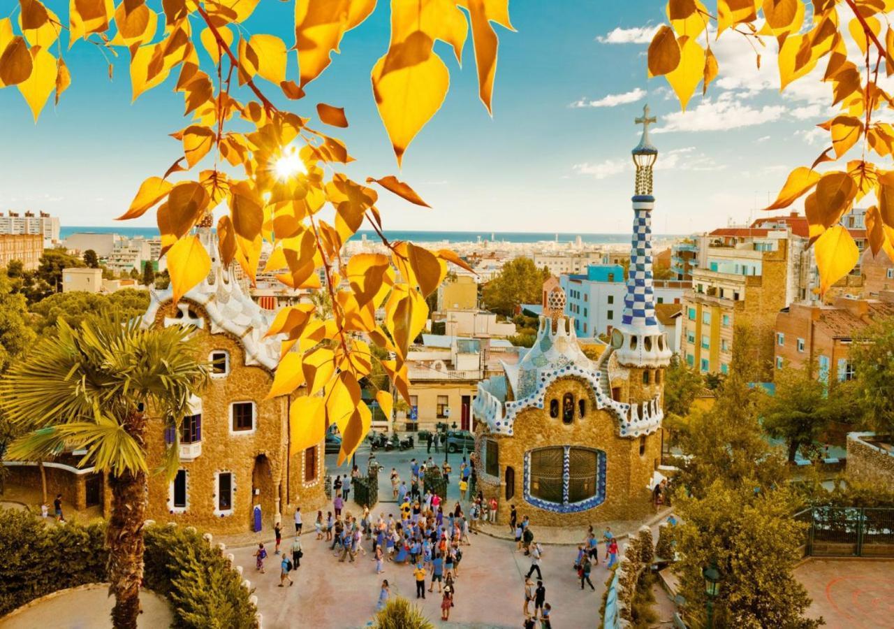 Old Town! Beach! Barselona Dış mekan fotoğraf